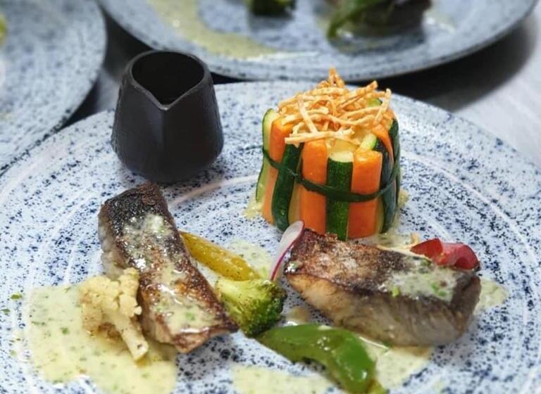 בית מלון כפרי L Indalsleden