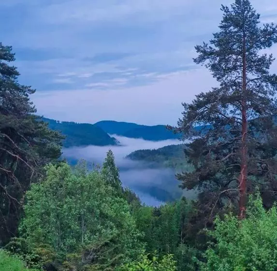 ホテル L Indalsleden