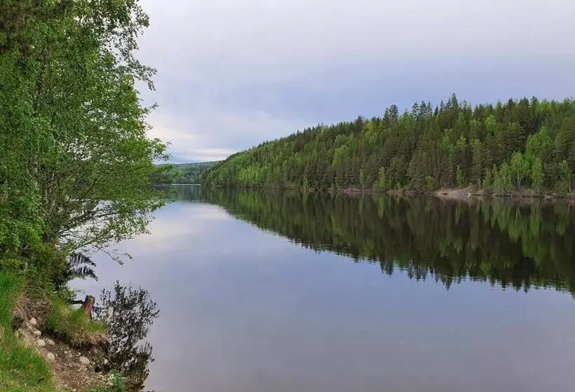 ホテル L Indalsleden