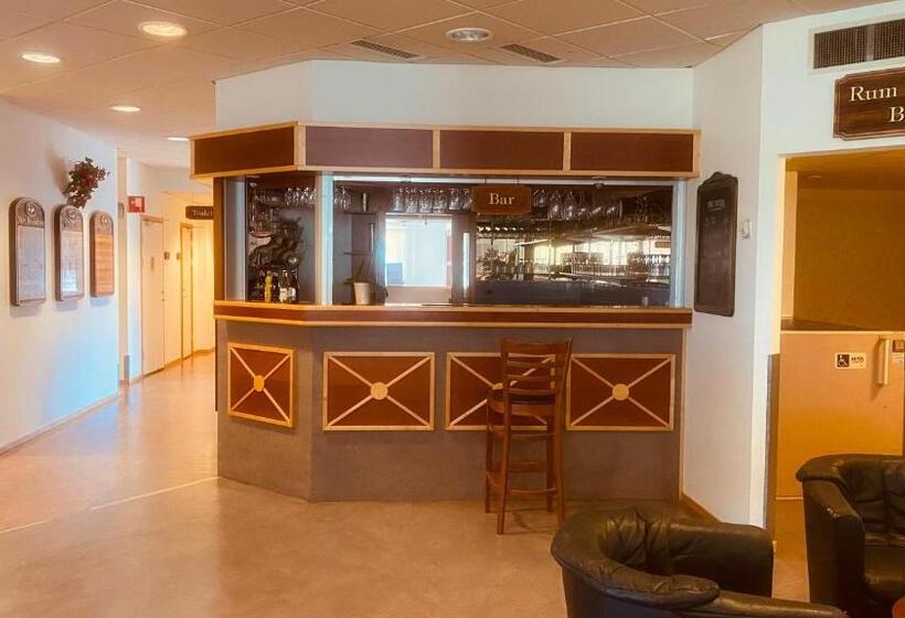 בית מלון כפרי L Indalsleden