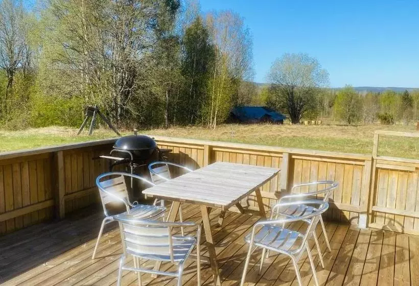 ホテル L Indalsleden