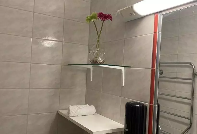 ホテル L Indalsleden