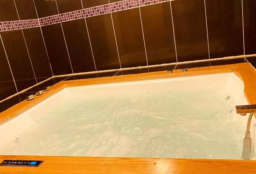 ホテル L Indalsleden