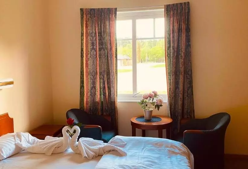 ホテル L Indalsleden