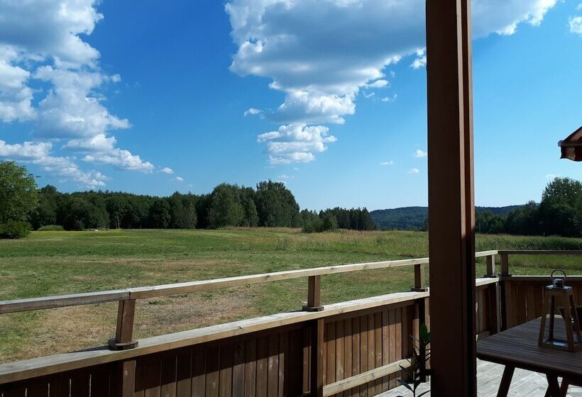 בית מלון כפרי L Indalsleden