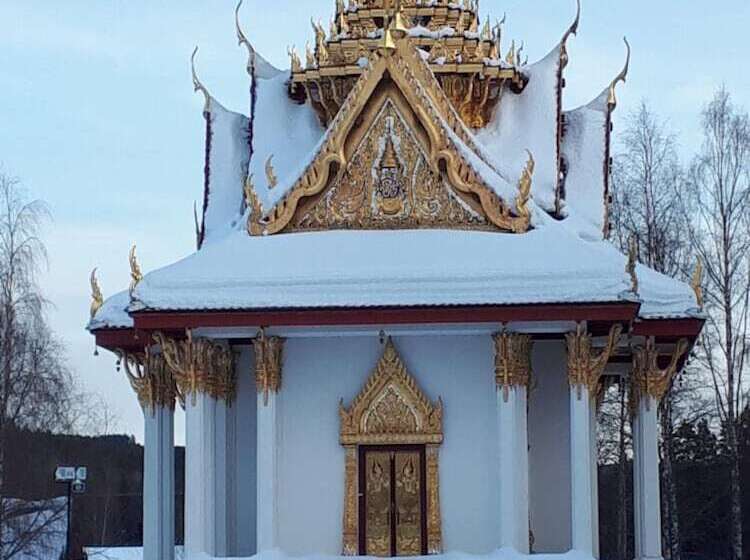 בית מלון כפרי L Indalsleden