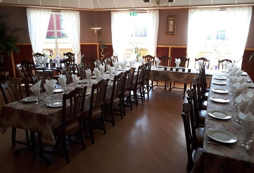 בית מלון כפרי L Indalsleden