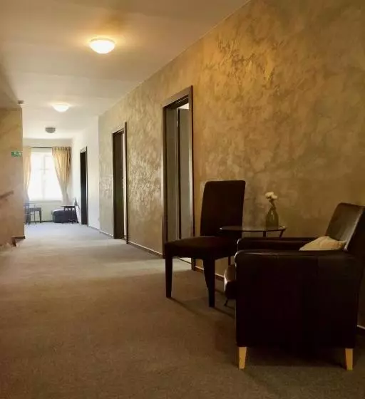 Restaurace Hotel Praha