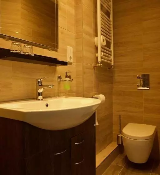 Restaurace Hotel Praha