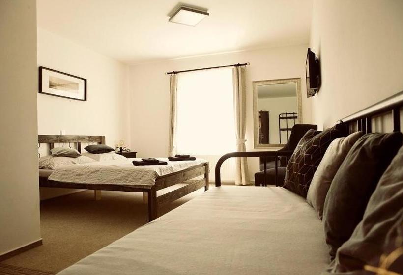 Restaurace Hotel Praha