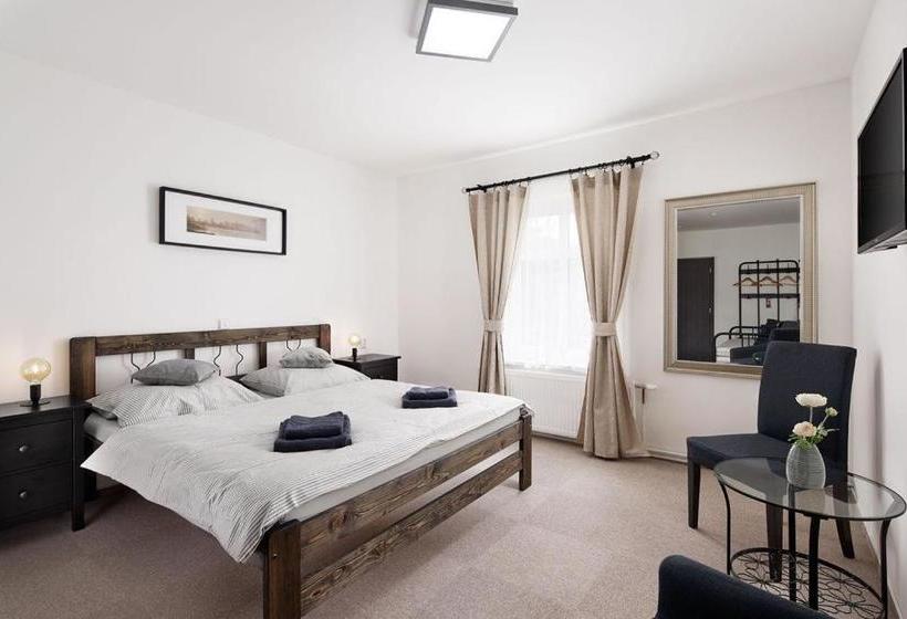 Restaurace Hotel Praha