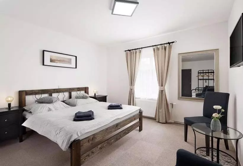 Restaurace Hotel Praha