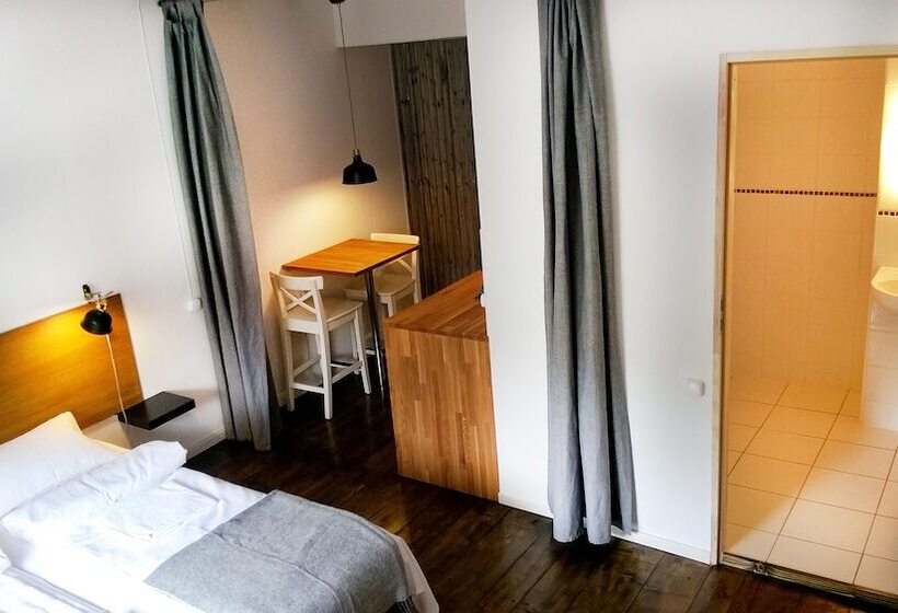 Majatalo Eriksmåla Art Residence