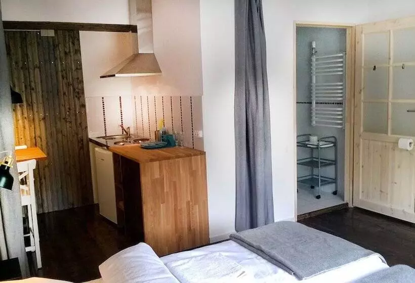 ペンション Eriksmåla Art Residence