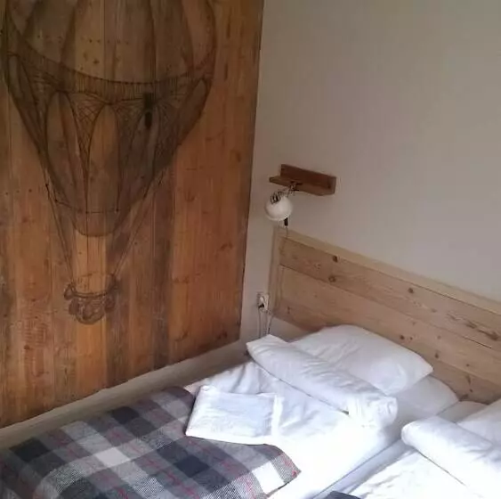 ペンション Eriksmåla Art Residence