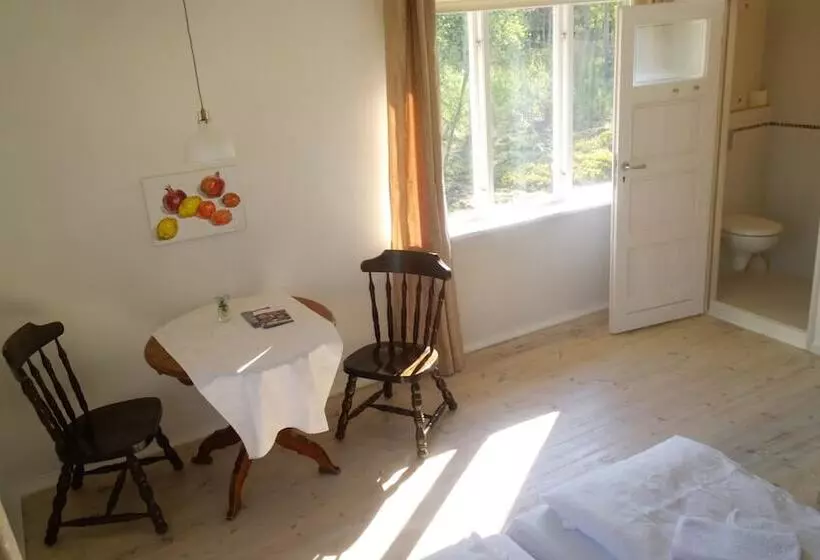 ペンション Eriksmåla Art Residence