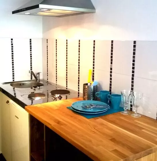 ペンション Eriksmåla Art Residence