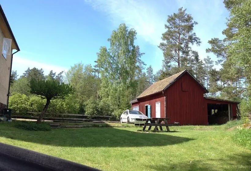 ペンション Eriksmåla Art Residence