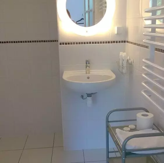 ペンション Eriksmåla Art Residence