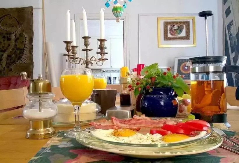 ペンション Eriksmåla Art Residence