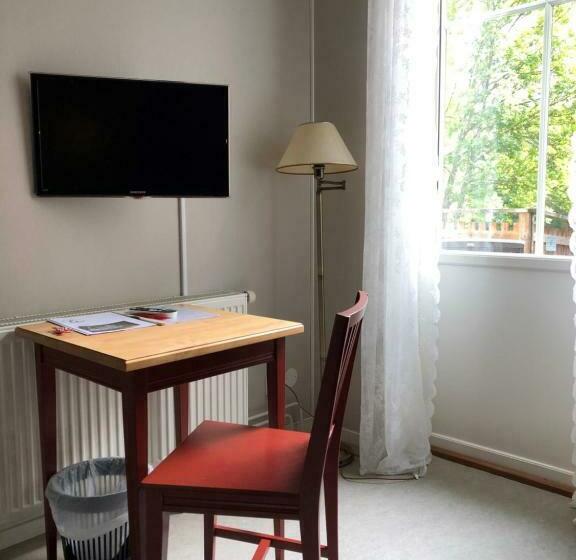 פנסיון Finnåkers Kursgård