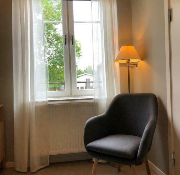 פנסיון Finnåkers Kursgård