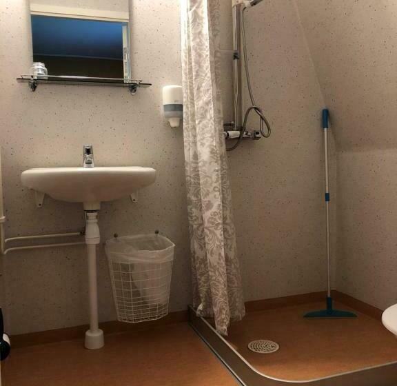 פנסיון Finnåkers Kursgård