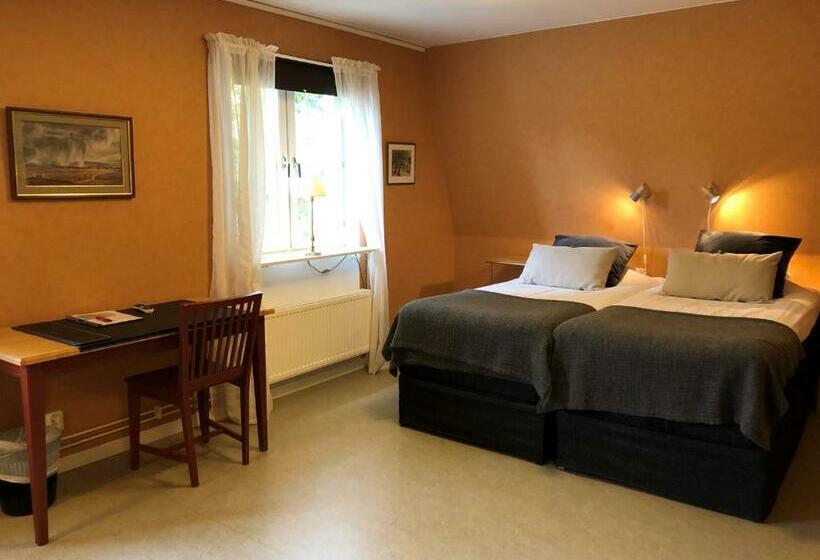 פנסיון Finnåkers Kursgård