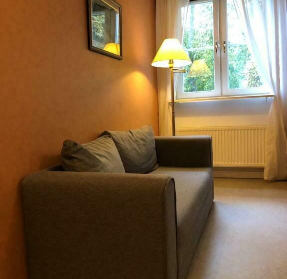 פנסיון Finnåkers Kursgård