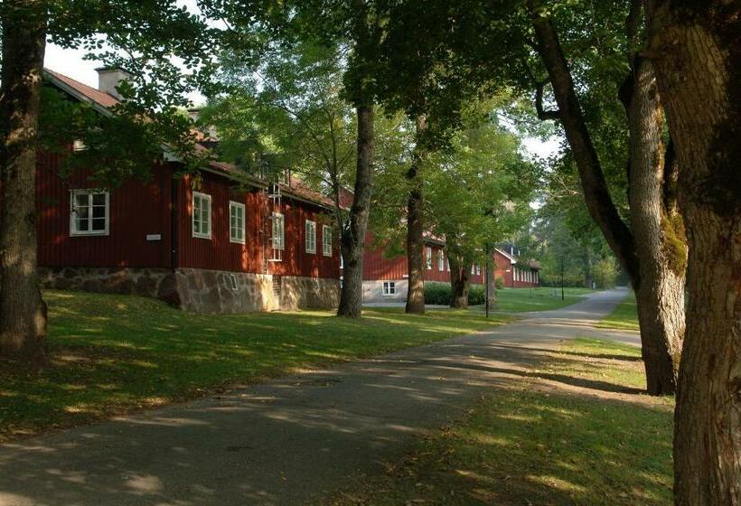 פנסיון Finnåkers Kursgård