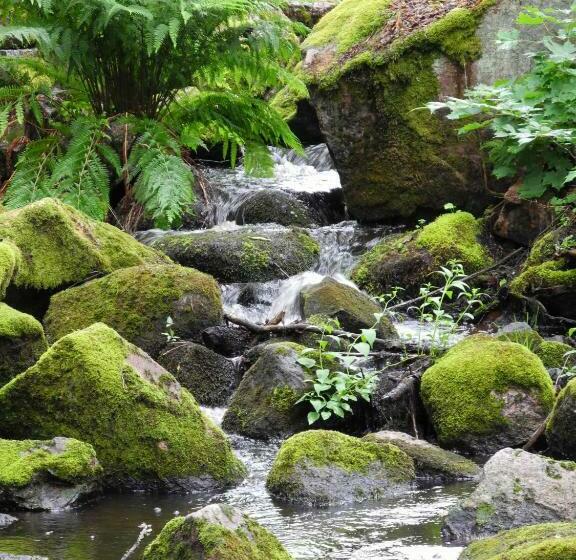 פנסיון Finnåkers Kursgård