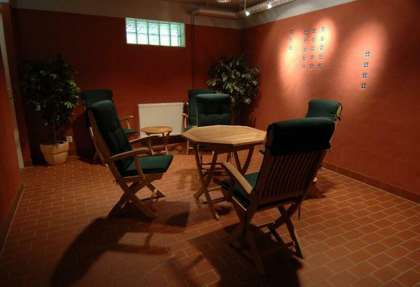 פנסיון Finnåkers Kursgård