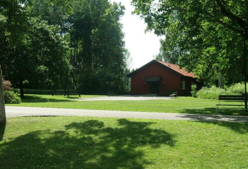 פנסיון Finnåkers Kursgård