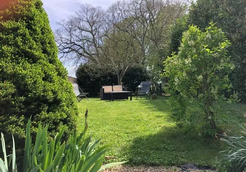 Majatalo Manoir De Vilaines