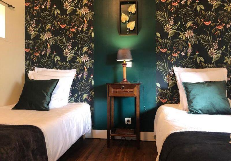 ペンション Manoir De Vilaines