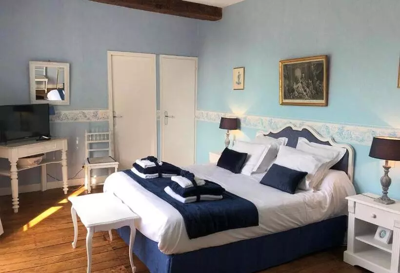 Majatalo Manoir De Vilaines