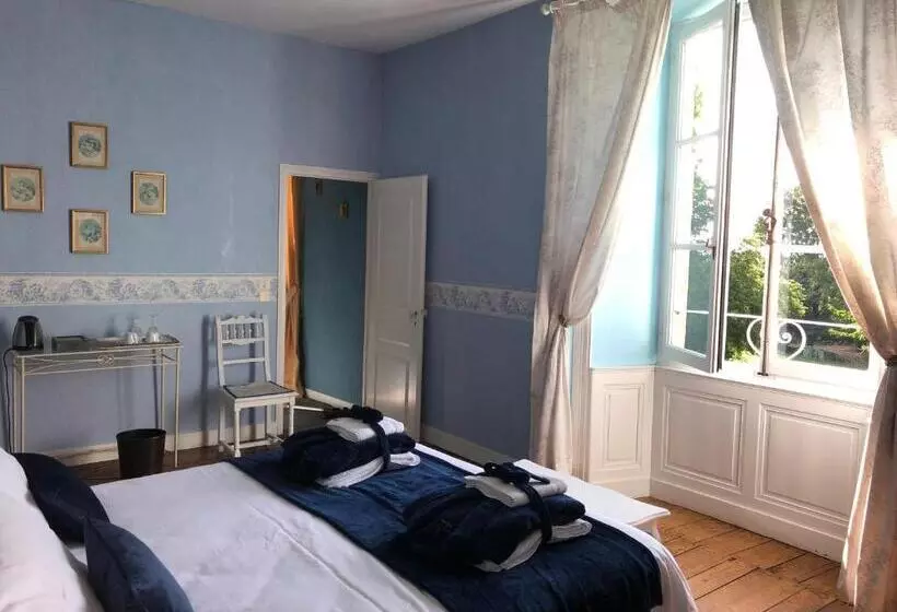 Majatalo Manoir De Vilaines