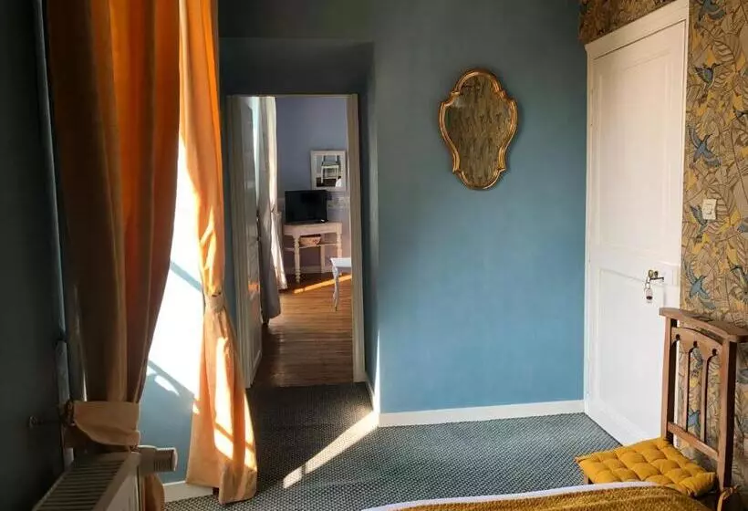 Majatalo Manoir De Vilaines