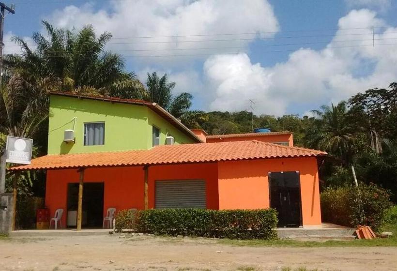 פנסיון Pousada Luar De Monte Cristo