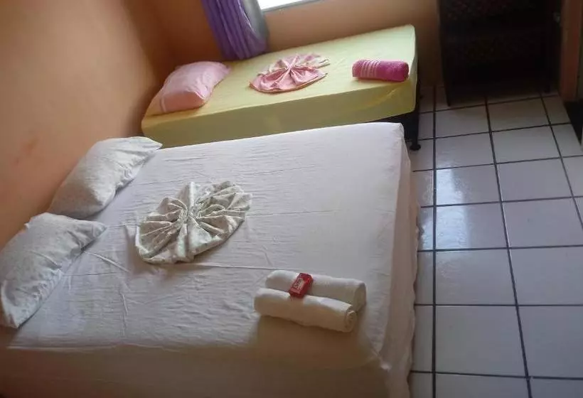 ペンション Pousada Luar De Monte Cristo