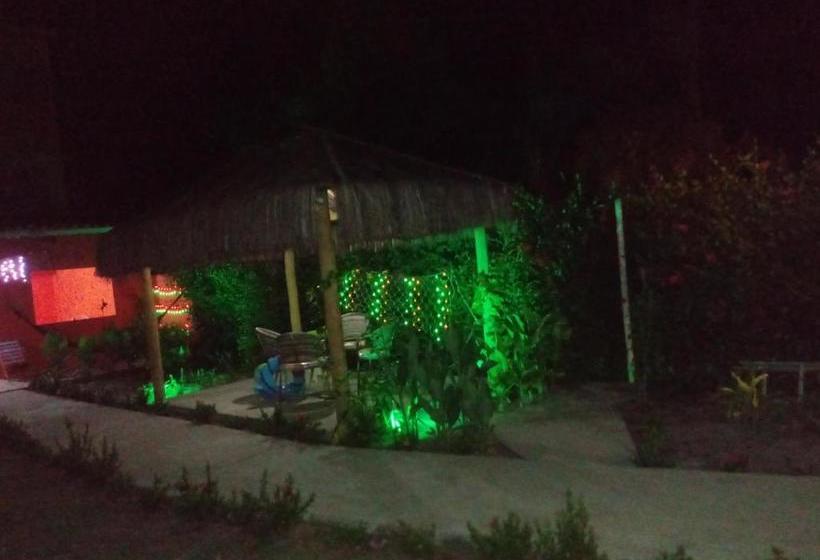 פנסיון Pousada Luar De Monte Cristo