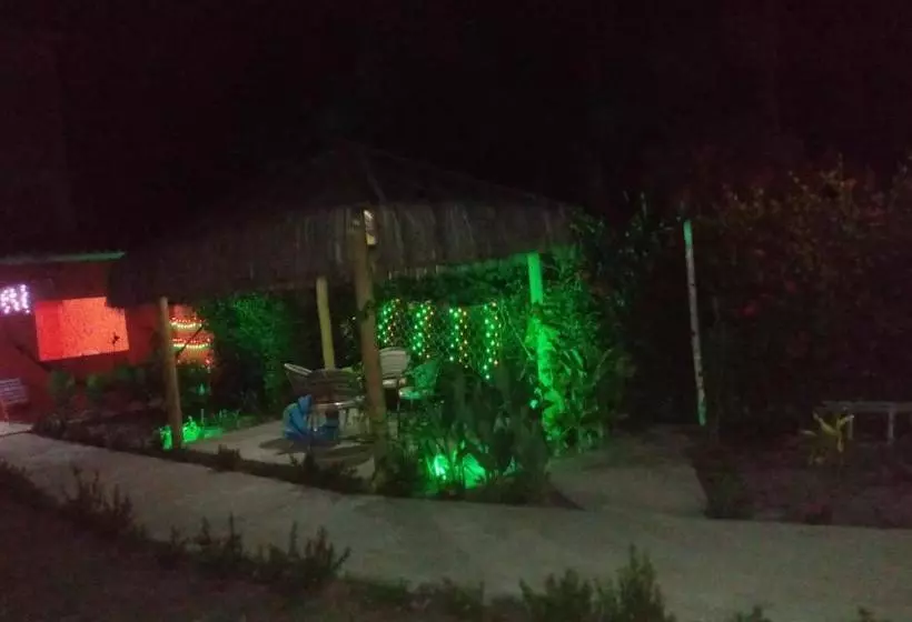 ペンション Pousada Luar De Monte Cristo