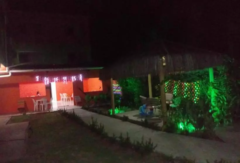 ペンション Pousada Luar De Monte Cristo