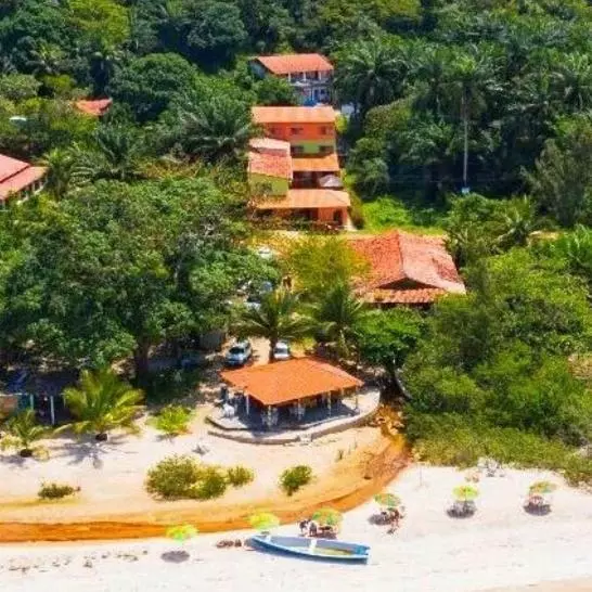 ペンション Pousada Luar De Monte Cristo