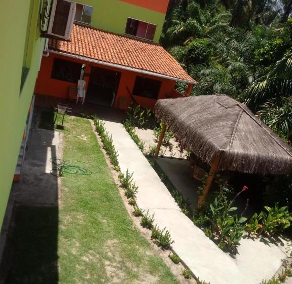 פנסיון Pousada Luar De Monte Cristo