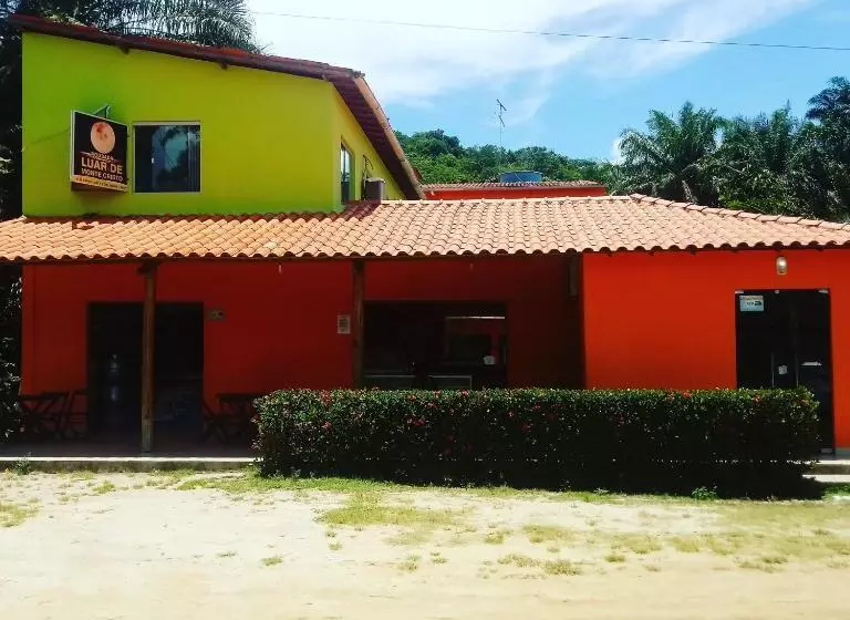 ペンション Pousada Luar De Monte Cristo