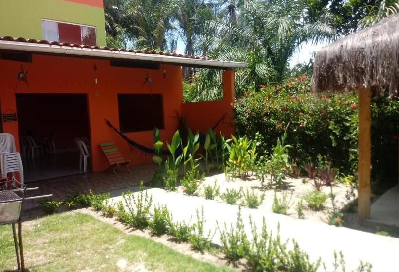 פנסיון Pousada Luar De Monte Cristo