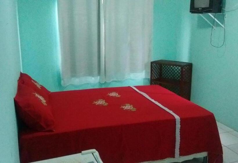 פנסיון Pousada Luar De Monte Cristo