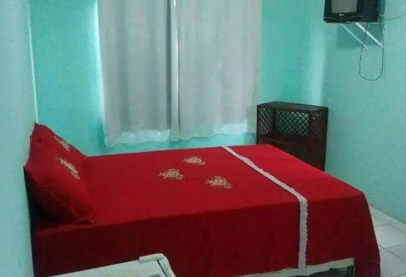 ペンション Pousada Luar De Monte Cristo