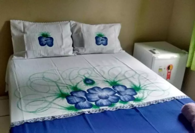 ペンション Pousada Luar De Monte Cristo